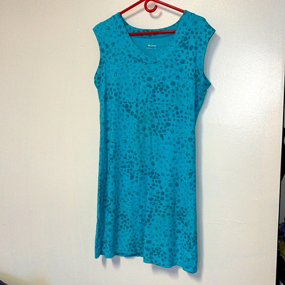 Columbia dress - Picture 1 of 8